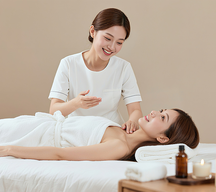 丰台区温婉意境SPA70分钟
